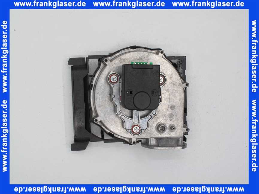 Bosch 87172042570 Gebläse
