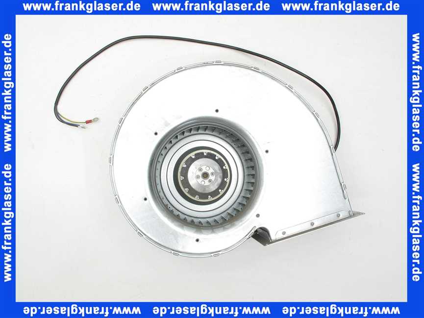 Bosch 87172042930 Gebläse