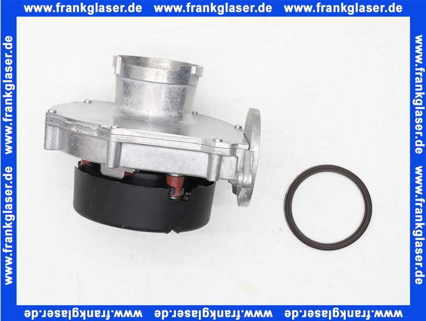 Bosch 87172043430 Gebläse