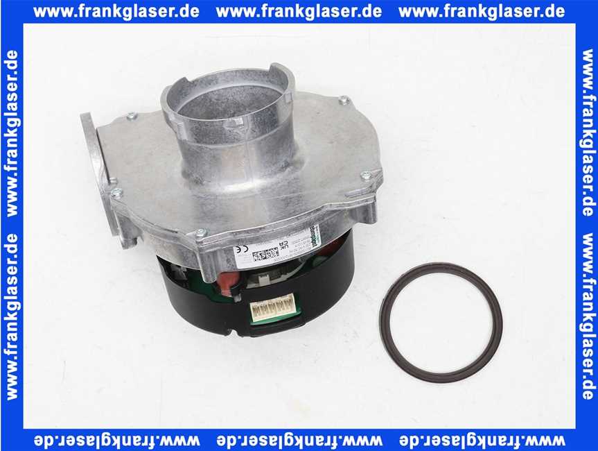 Bosch 87172043430 Gebläse