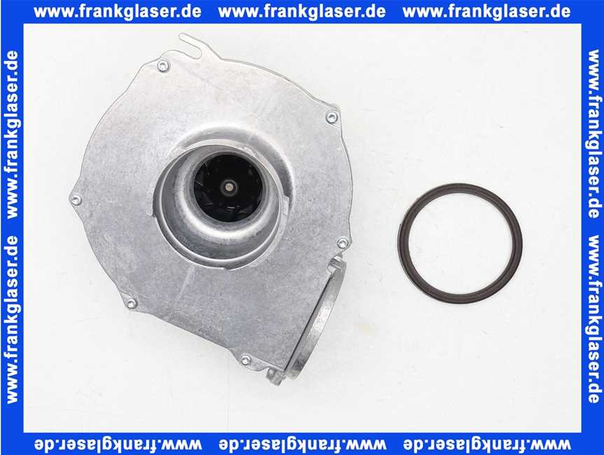 Bosch 87172043430 Gebläse