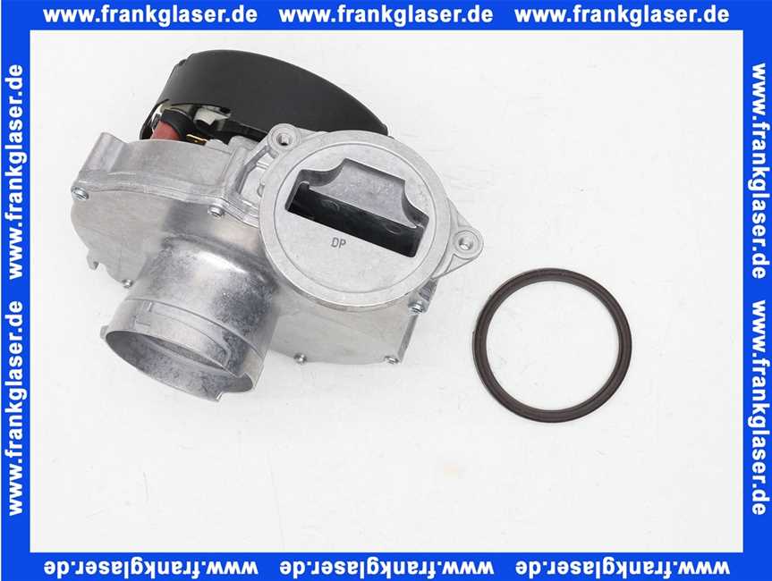 Bosch 87172043430 Gebläse
