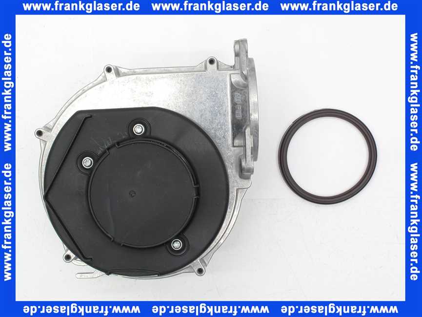 Bosch 87172043730 Gebläse