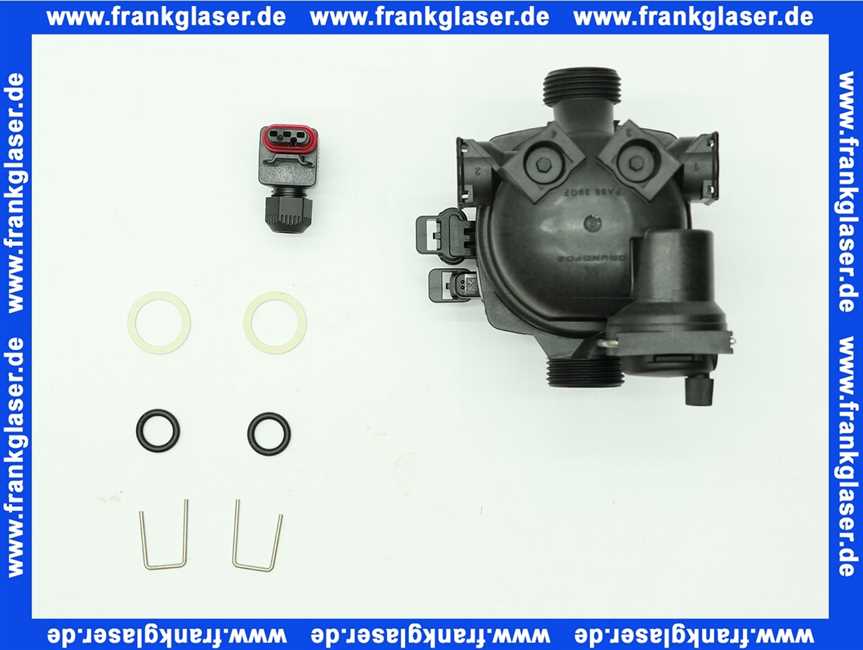 Bosch 87172043850 Pumpe UPS 15-40 130mm G1 (Nachfolgeartikel)