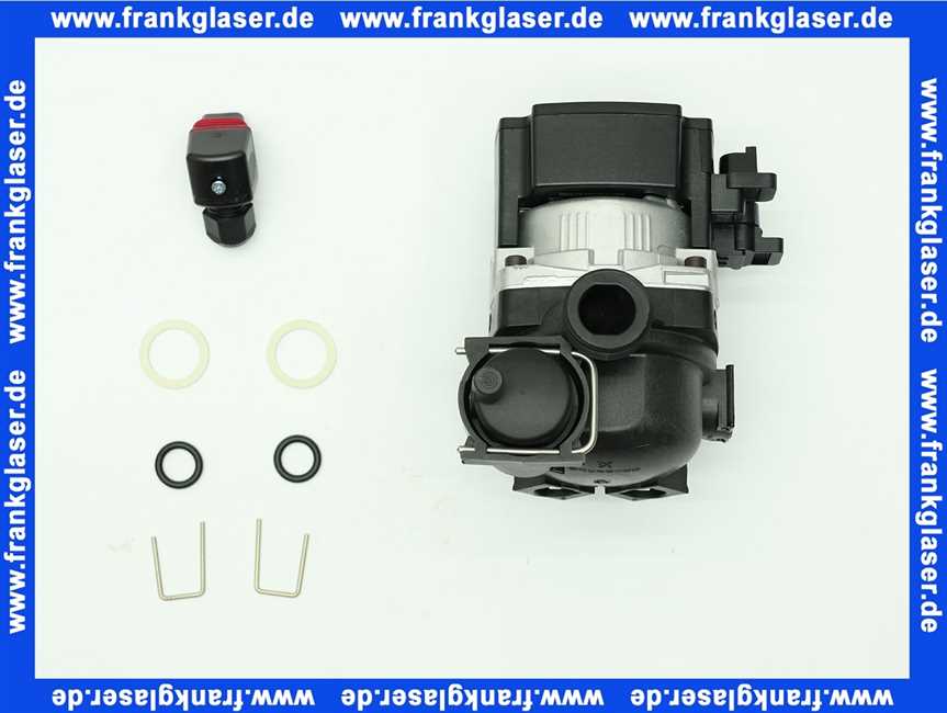 Bosch 87172043850 Pumpe UPS 15-40 130mm G1 (Nachfolgeartikel)