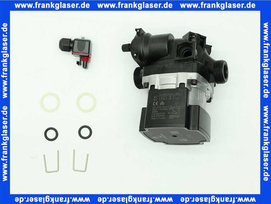 Bosch 87172043850 Pumpe UPS 15-40 130mm G1 (Nachfolgeartikel)
