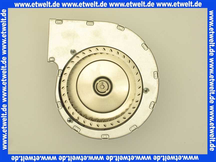 Bosch 87172044140 Gebläse