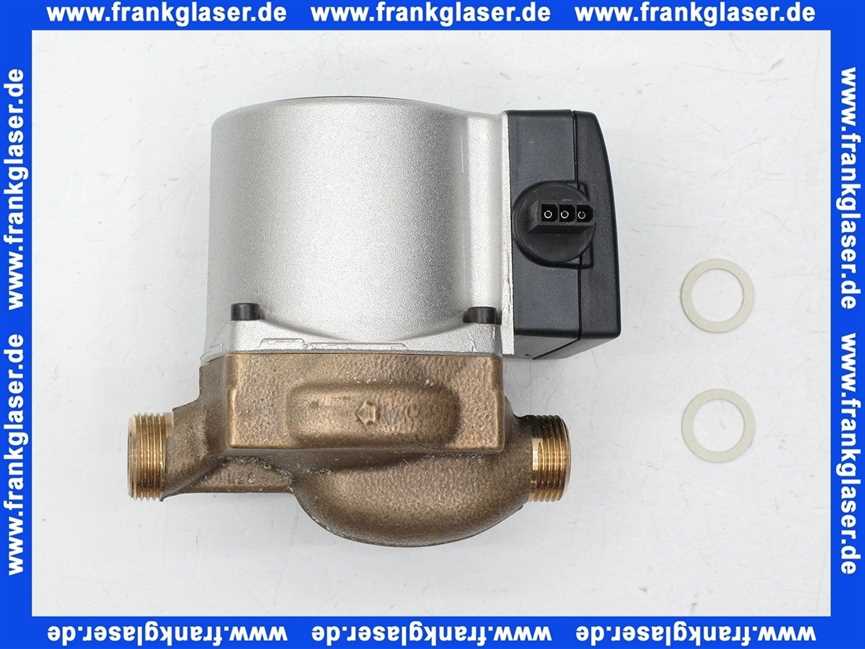 Bosch Pumpe nur für Trinkwasser geeignet 87172044490