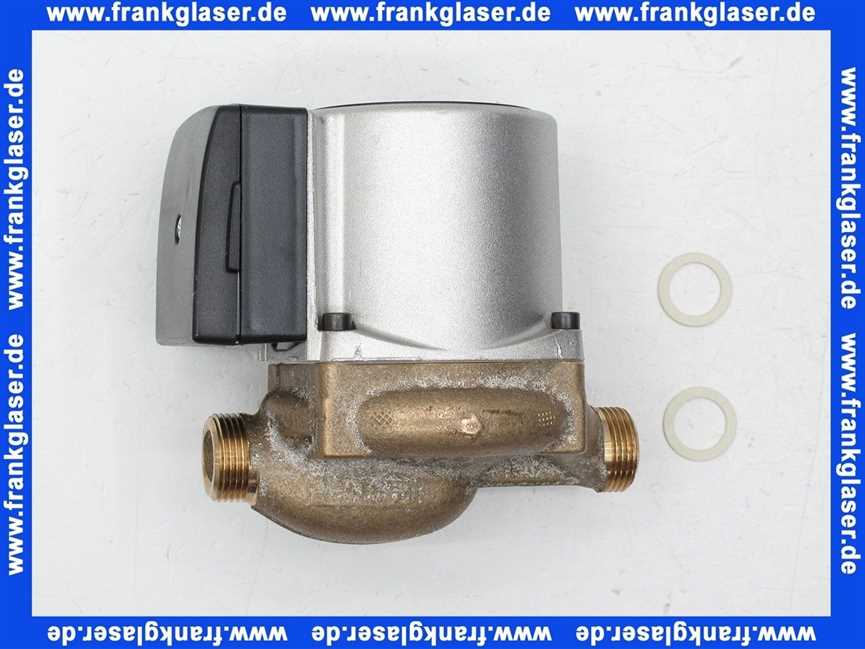 Bosch Pumpe nur für Trinkwasser geeignet 87172044490