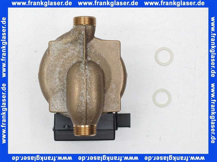 Bosch Pumpe nur für Trinkwasser geeignet 87172044490