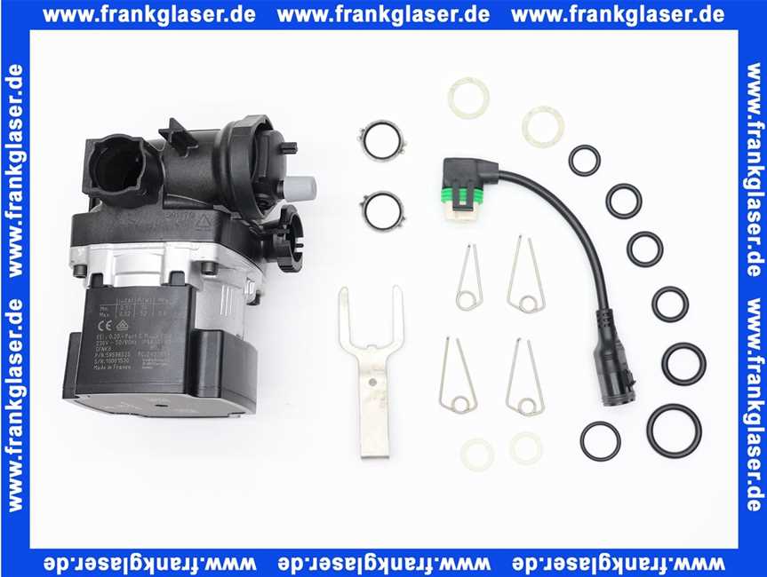 Bosch 87172045480 Pumpe UPSO 15-60 230V 50Hz (Nachfolgeartikel)