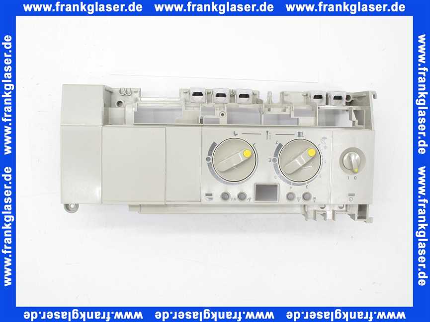 Bosch 87172073630 Gehäuse