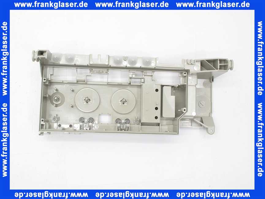 Bosch 87172073630 Gehäuse