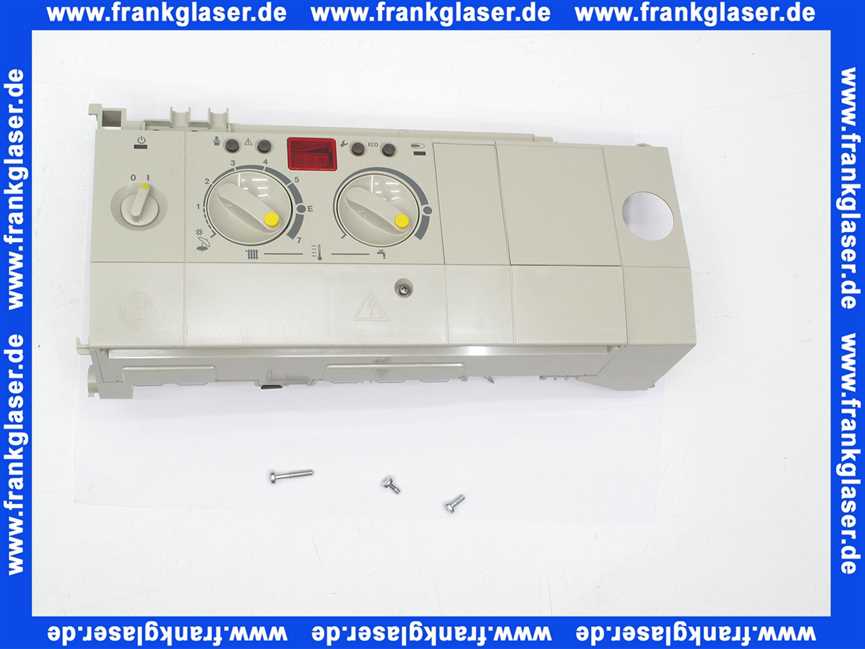 Bosch 87172073940 Steuergerät