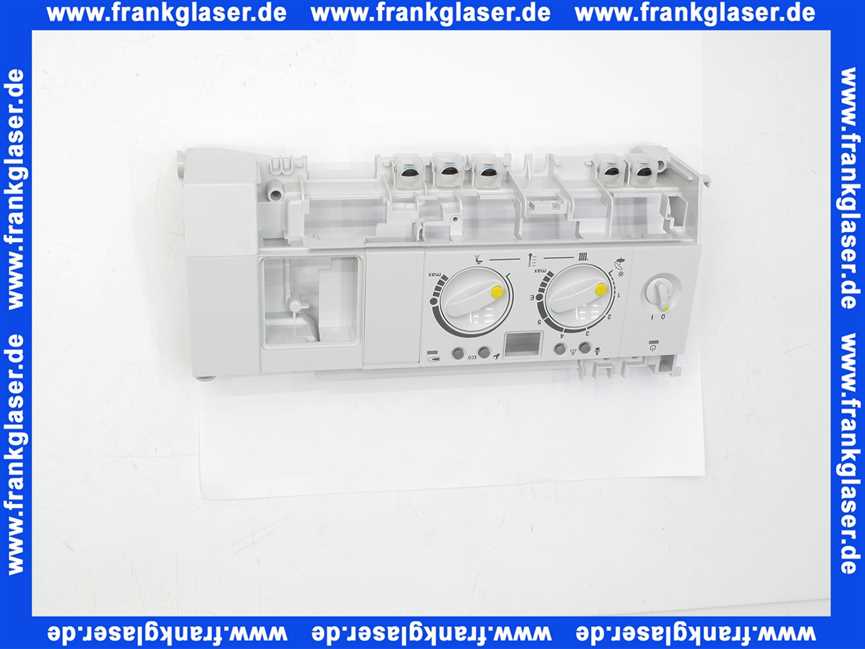 Bosch 87172074790 Gehäuse hellgrau