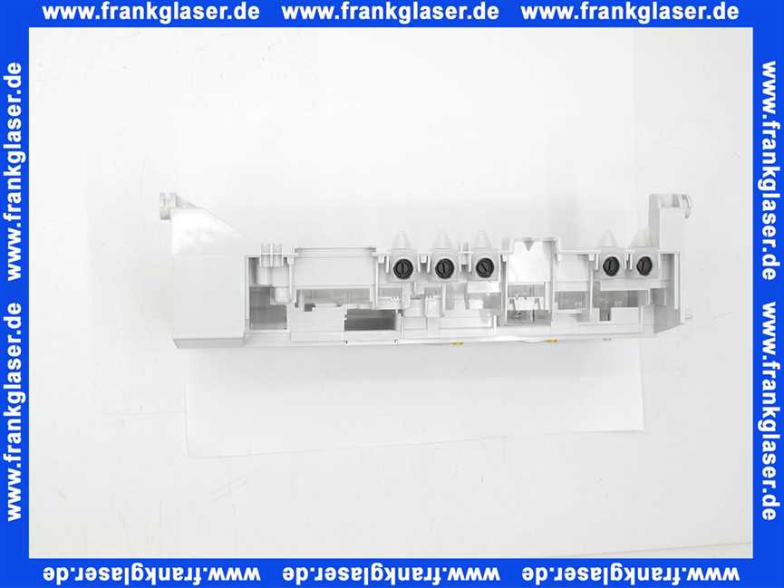 Bosch 87172074790 Gehäuse hellgrau