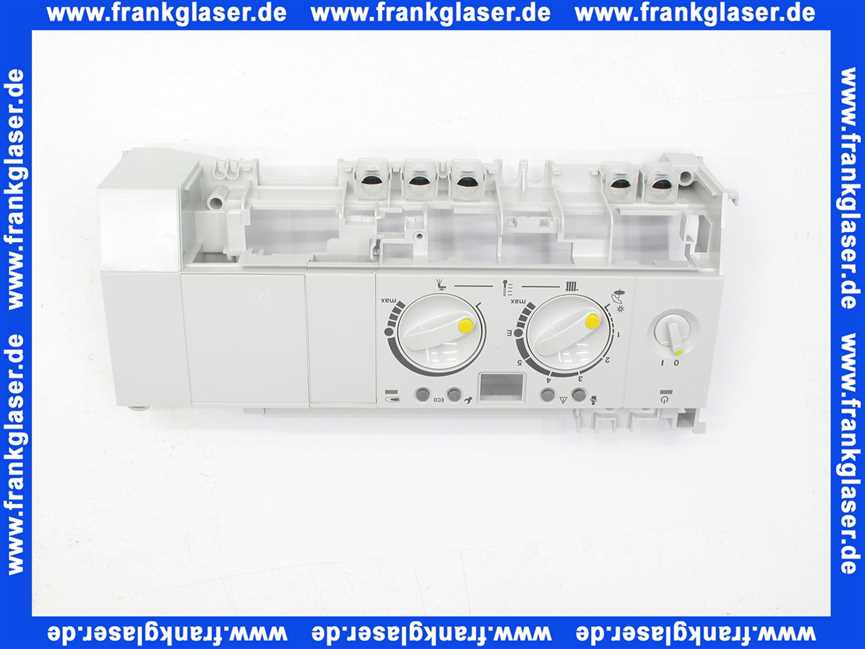 Bosch 87172074830 Gehäuse hellgrau