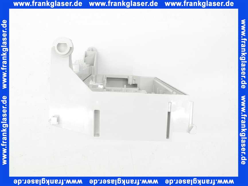 Bosch 87172074830 Gehäuse hellgrau