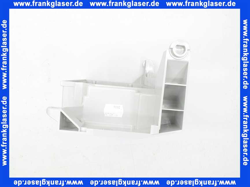 Bosch 87172074830 Gehäuse hellgrau