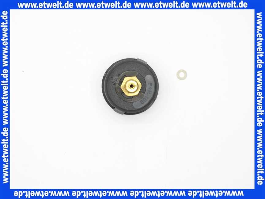 Bosch 87172080280 Manometer