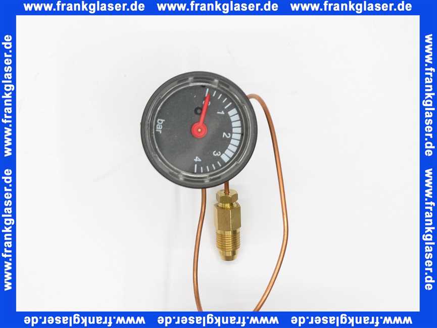 Bosch 87172080520 Manometer