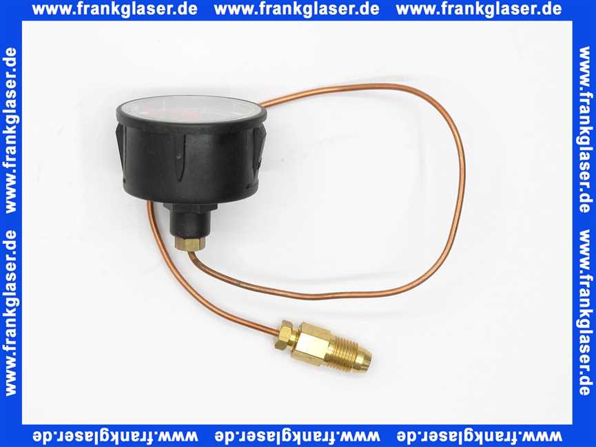 Bosch 87172080520 Manometer