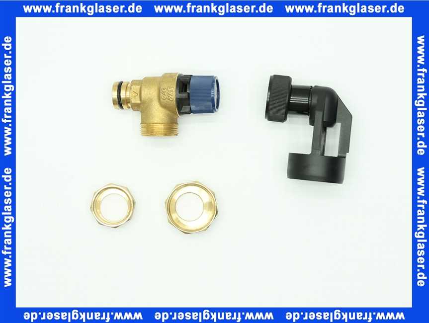 Bosch 87174051130 Sicherheitsventil 6bar