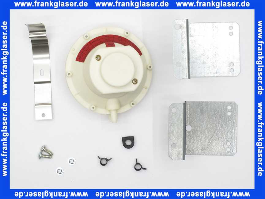 Bosch 87174060410 Differenzdruckschalter