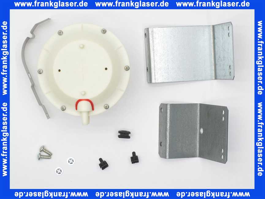 Bosch 87174060410 Differenzdruckschalter