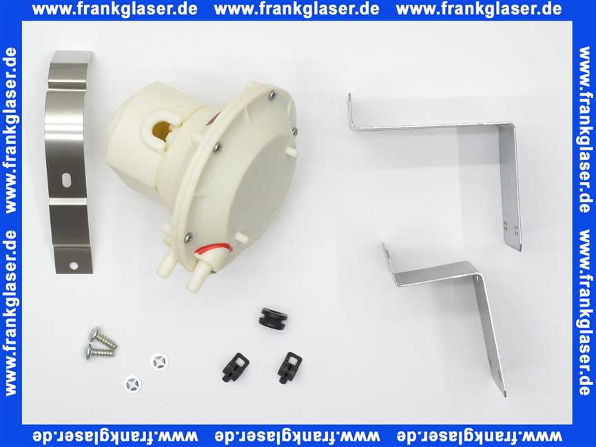 Bosch 87174060410 Differenzdruckschalter