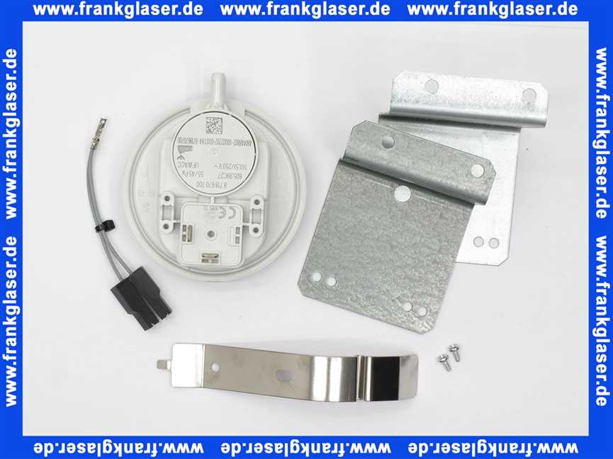 Bosch 87174060490 Differenzdruckschalter