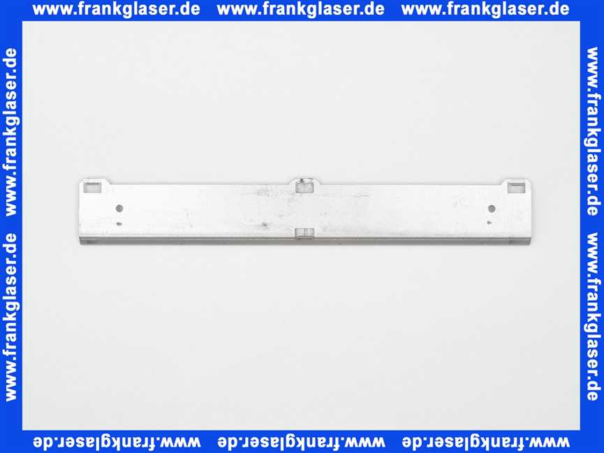 Bosch 87180037220 Abgastemperaturblende