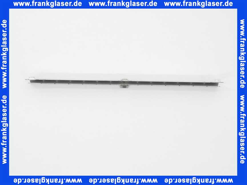 Bosch 87180037220 Abgastemperaturblende