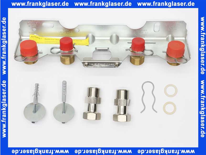 Bosch 87180052910 Anschlussplatte Anschlusskonsole