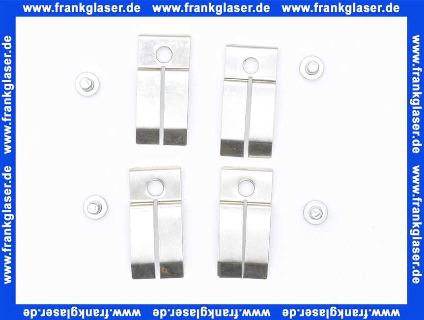 Bosch 87180067930 Leitblech (4x)