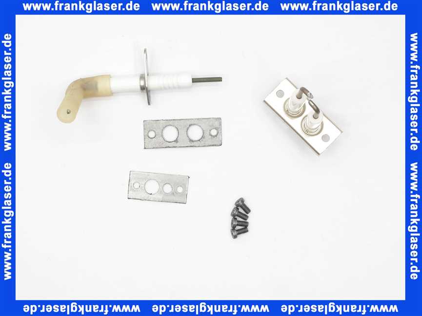 Bosch 87181070640 Elektrodensatz