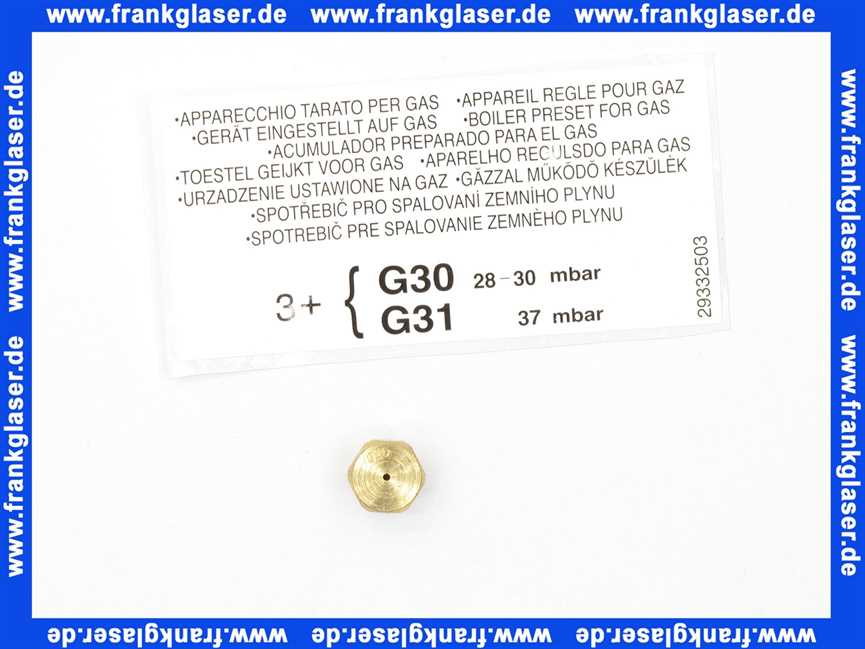 Bosch 87182003370 Düse (120) (LPG)