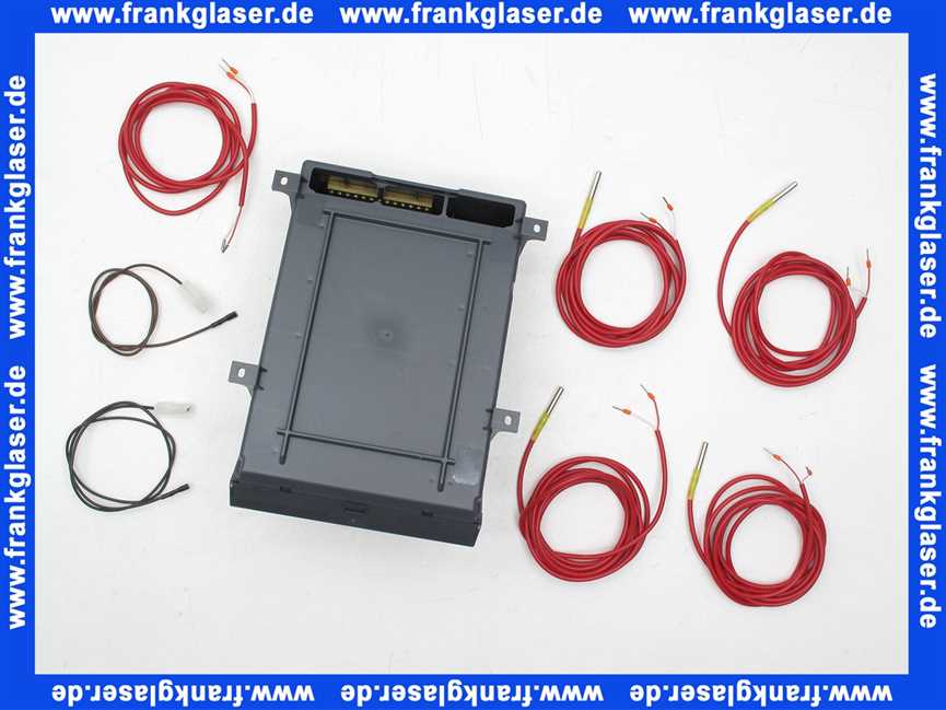 Bosch 87182208900 Steuergerät