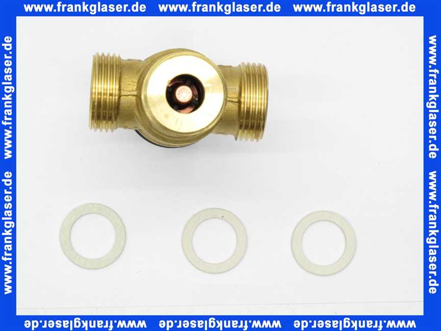 Bosch 87182214220 Mischventil zu Warmwasser- Mischstation