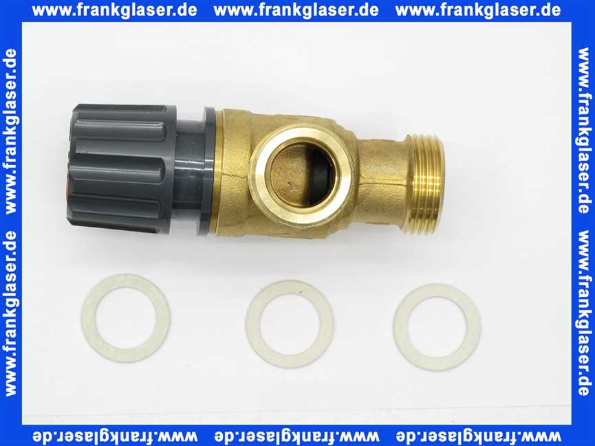 Bosch 87182214220 Mischventil zu Warmwasser- Mischstation