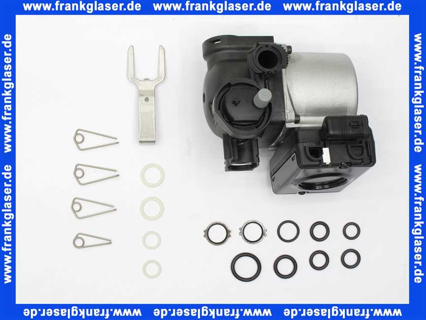 Bosch Pumpe UPM 15-70CHG 87182217280