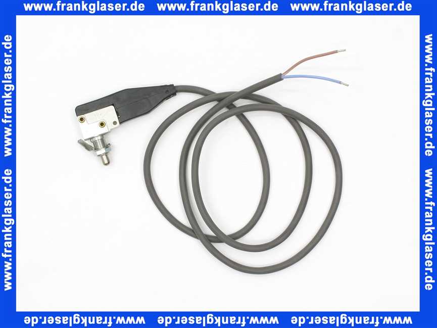 Bosch Mikroschalter 87182222550