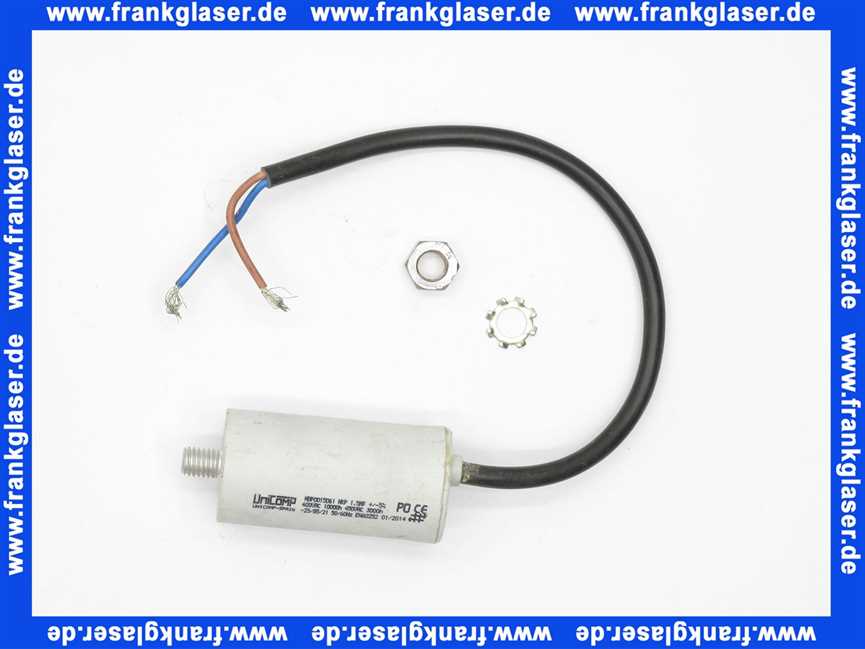 Bosch Kondensator 87182222590