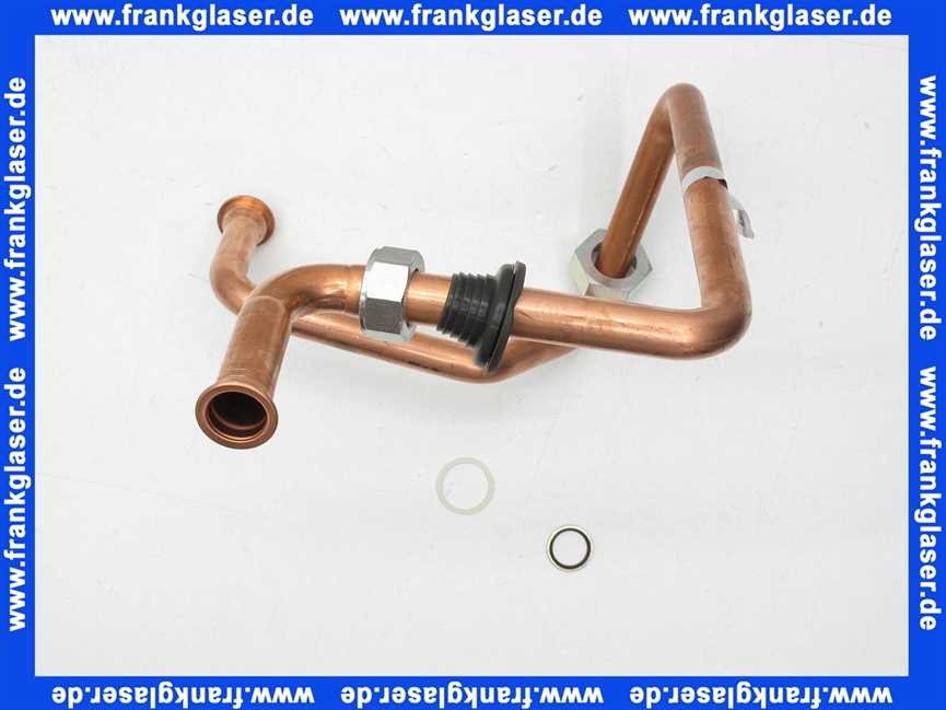 Bosch 87182237560 Gasrohr