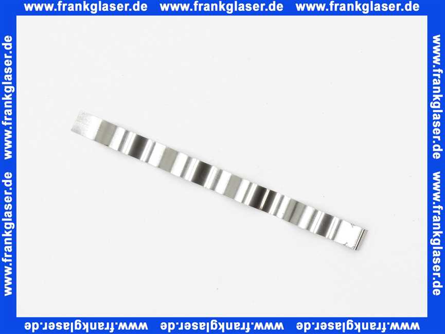 Bosch Spannfeder (1x) 87182240810