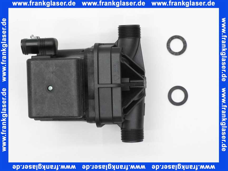 Bosch Pumpe nur für Trinkwasser geeignet 87182251090