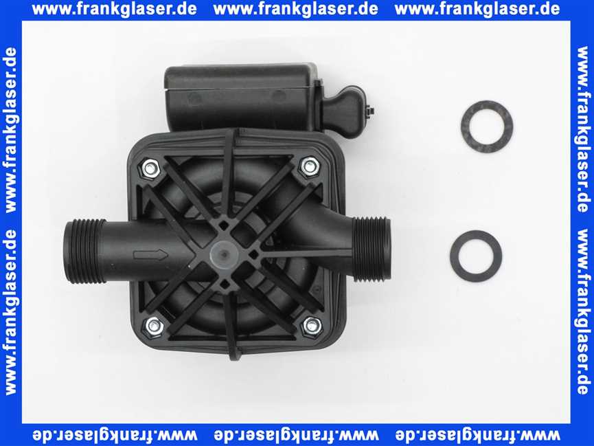 Bosch Pumpe nur für Trinkwasser geeignet 87182251090