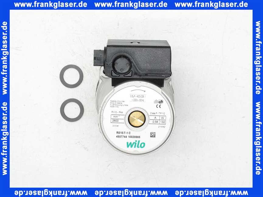 Bosch Pumpe RS 15/7 87185306030