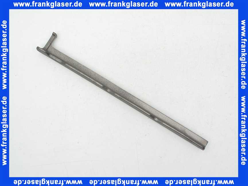 Bosch Heizgaslenkplatte 28/4Gld 87185708410