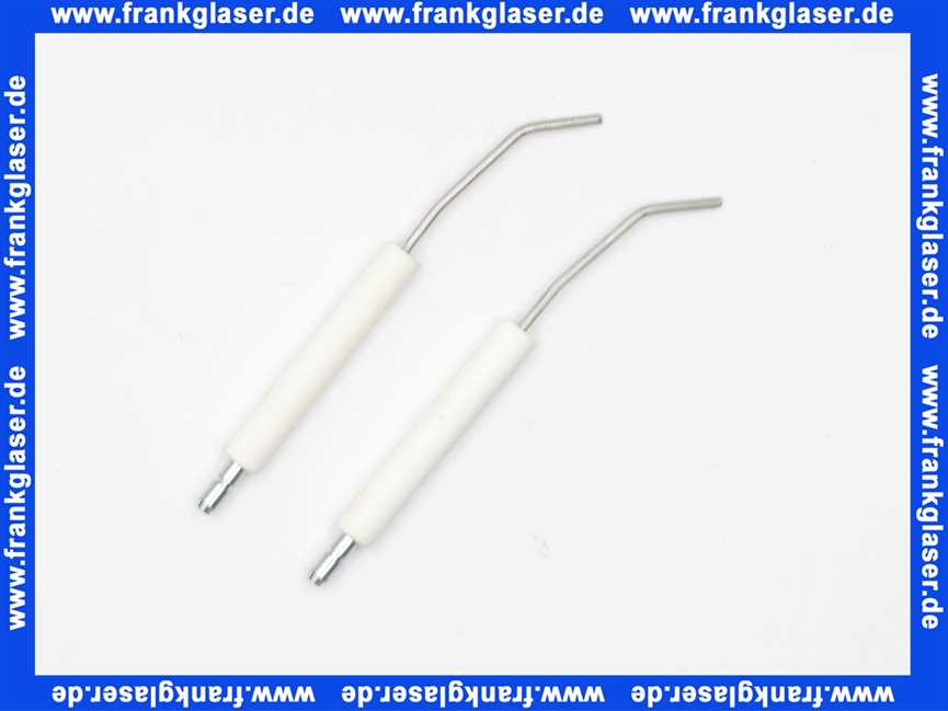 Bosch Zündelektrode D2x43mm (2x) 87185728470